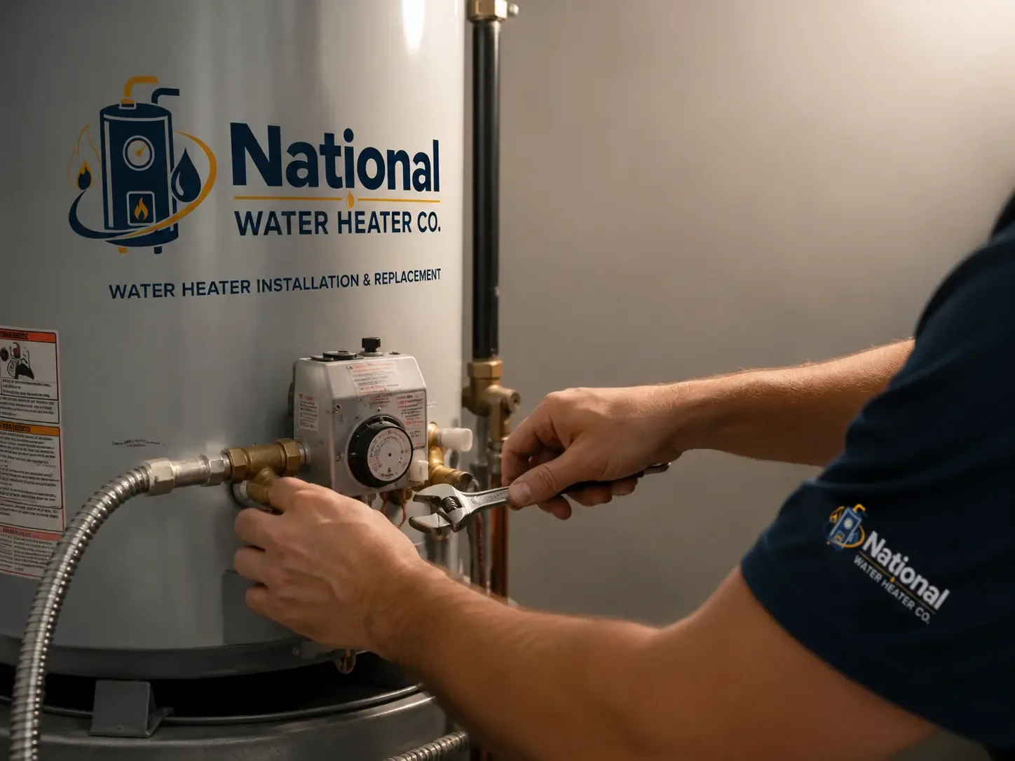 Why choose Water Heater Installation in Davisville, WV